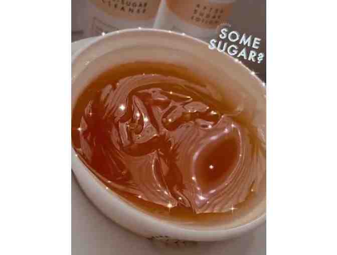 $25 Gift Card and Lotion from Refine Skincare and Sugaring