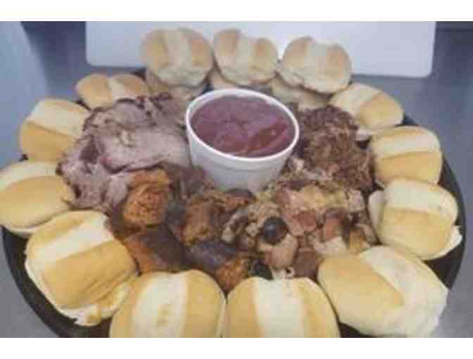 25 Person Catering from Mary's BBQ