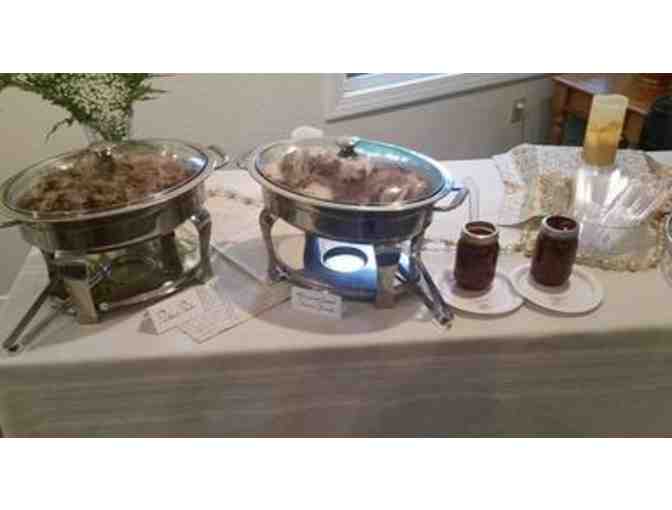 25 Person Catering from Mary's BBQ