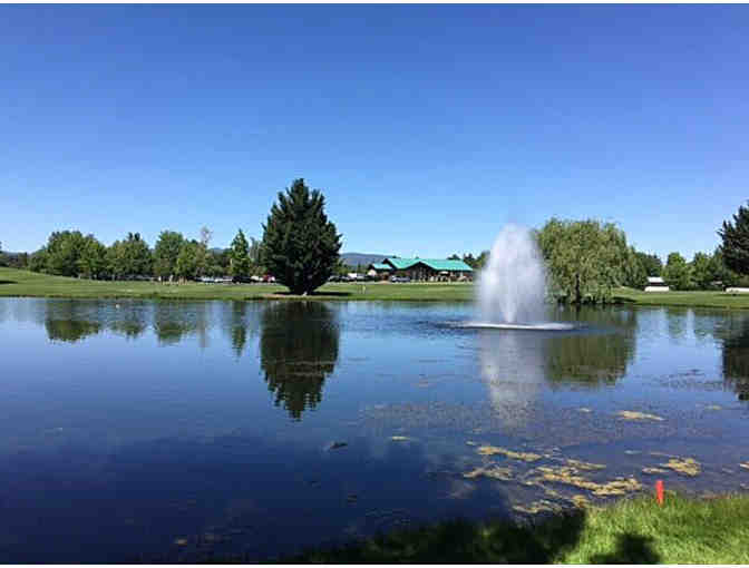Two Rounds of Golf with Cart at Stewart Meadows Golf Course