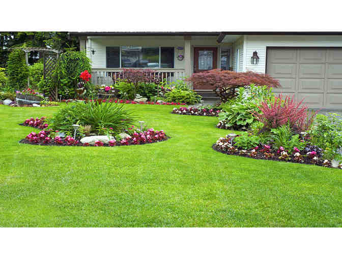 One Month of Lawn Care or One Day of Clean Up from As Green As It Gets