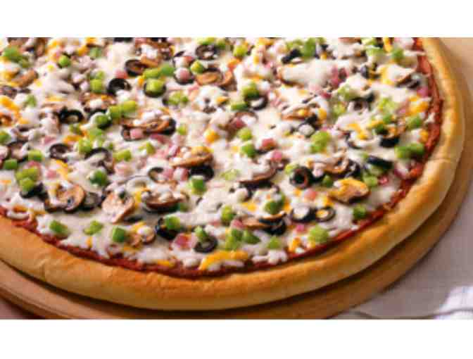 Large Pizza Every Month for a Year from Figaro's in Phoenix, Oregon