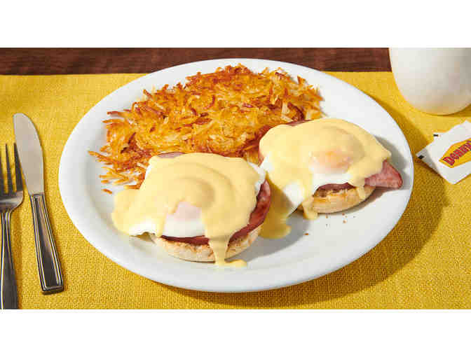 $20 Gift Card to Denny's