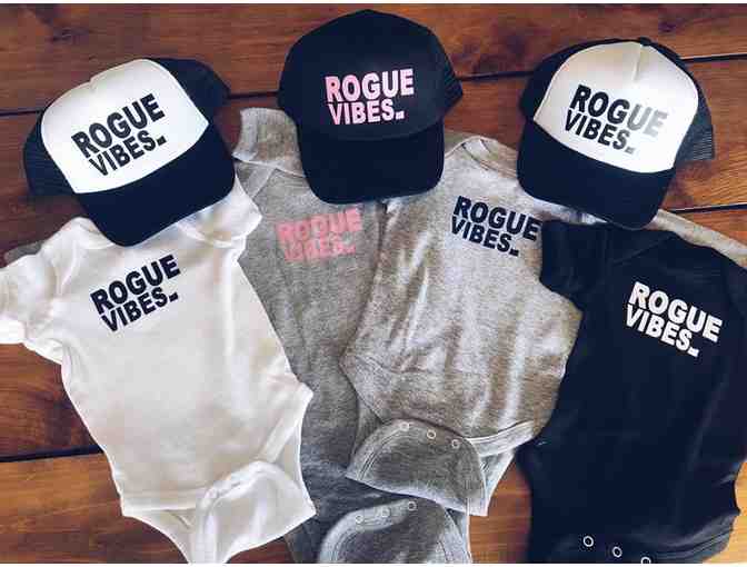 $25 Gift Card to Rogue Wear