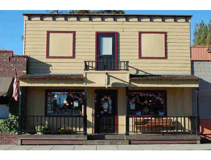 $25 Gift Certificate to Country Quilts