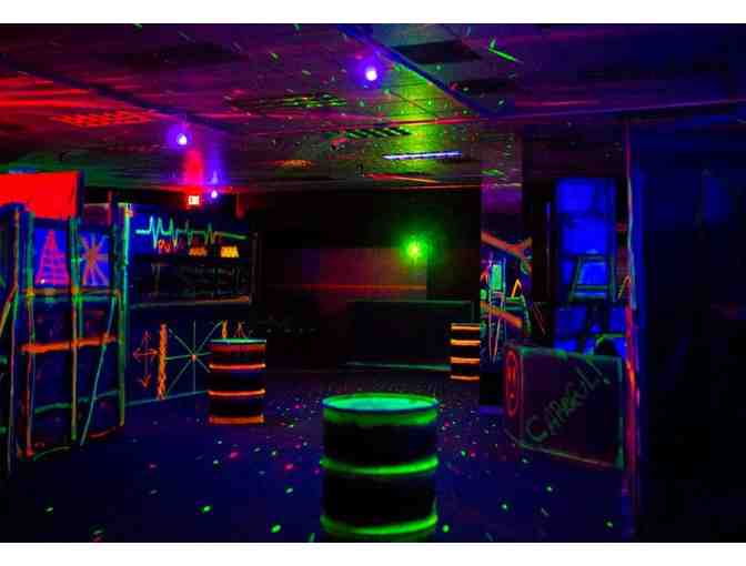 $17 Gift Card to Laser Ops Entertainment