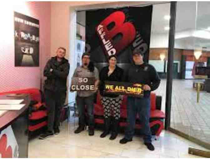 $46 Gift Card to Baffled Escape Rooms