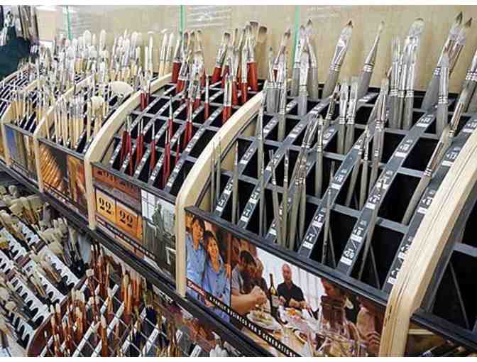 $50 Gift Card from Central Art Supply