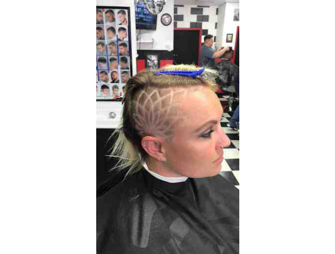 $30 Haircut Gift Certificate from G the Barber at Made to Fade Barber Shoppe #1