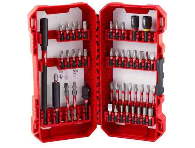 Milwaukee Complete Drill Kit from Home Depot