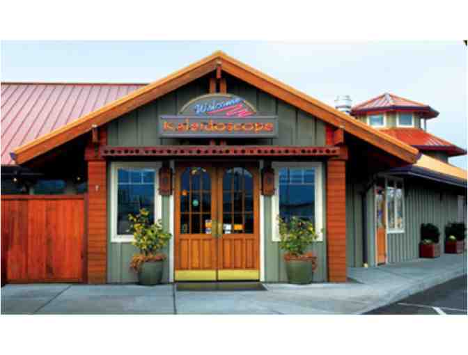 $100 Gift Card to Kaleidoscope Pizza from Futurity Advisor Networks