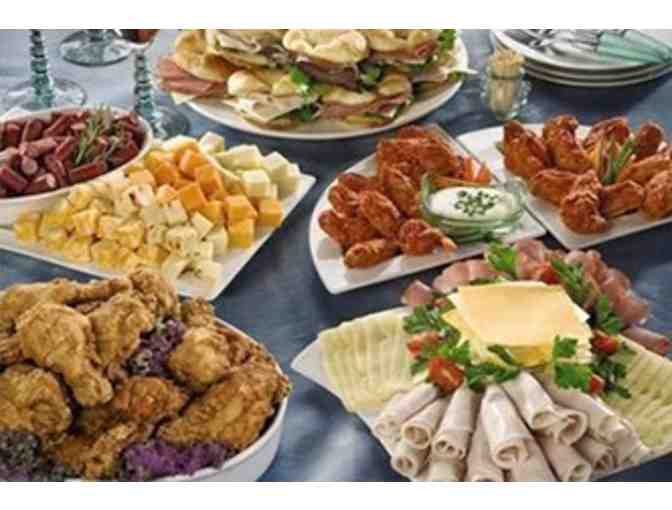 $100 Gift Card to Various Grocery Stores from Futurity Retirement Advisors