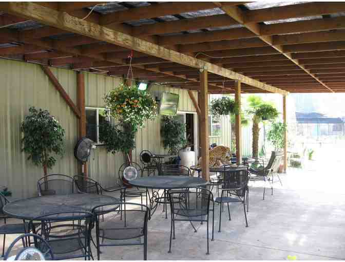 Four Passes to Great Cats World Park