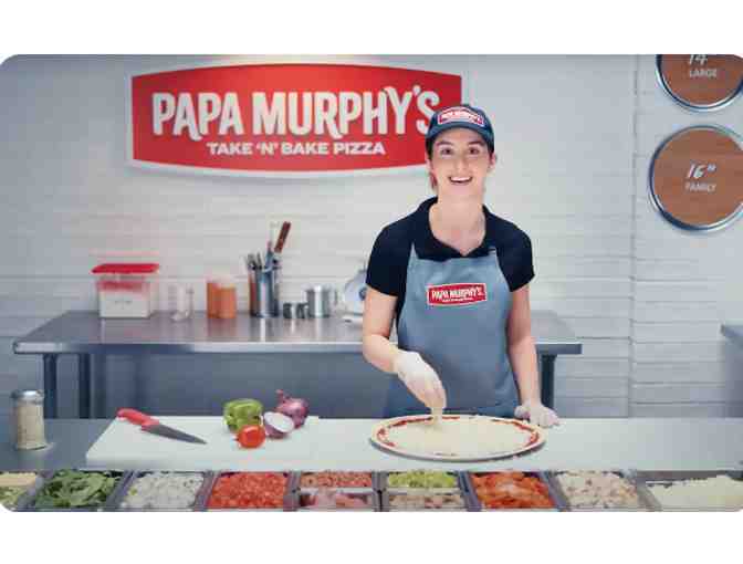 Pizza a Month for a Year from Papa Murphy's #3