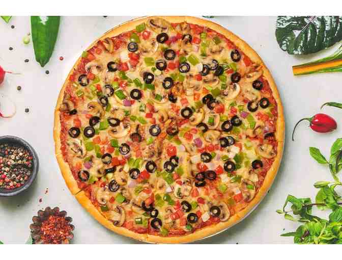 Pizza a Month for a Year from Papa Murphy's #3