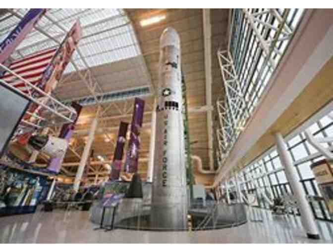 Family Pass to Evergreen Aviation and Space Museum #1