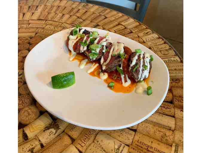 $25 Gift Card to Tap and Vine