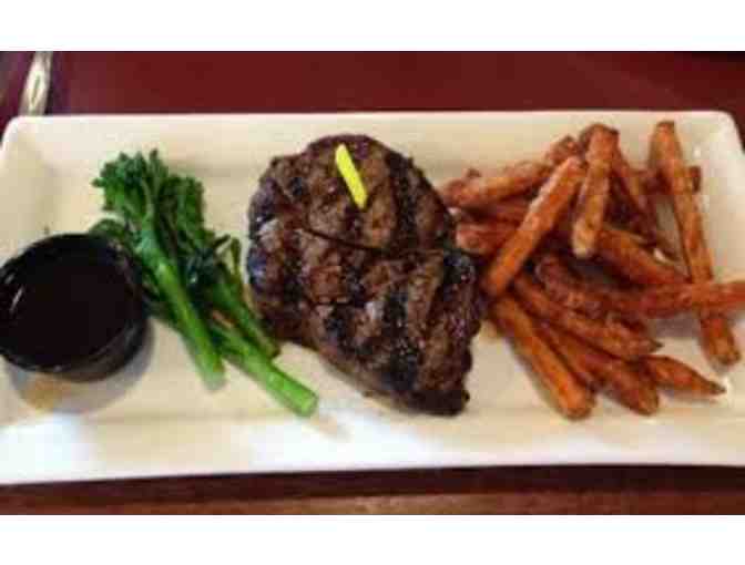 Two Entree Gift Certificates at Sizzler