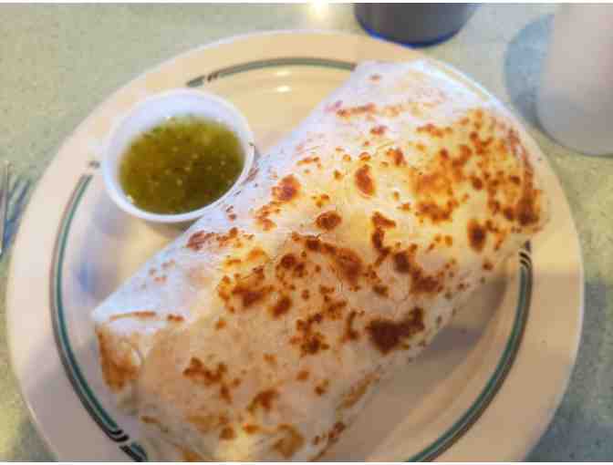 $35 Gift Certificate to Senor Sam's Mexican Gril