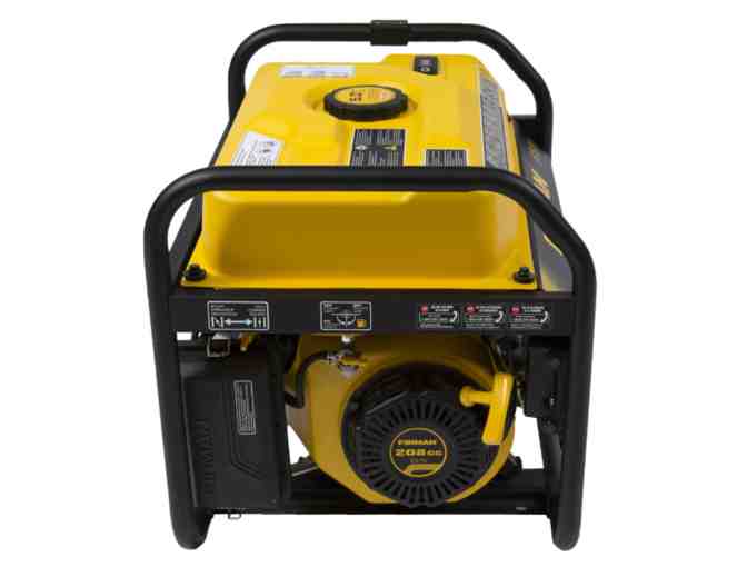 Firman Portable Generator Model: P03607 from Diamond Home Improvement