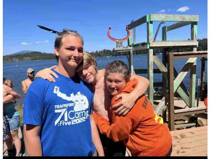 71Five Campus - Eagle Point $25 donation for Club Kids!