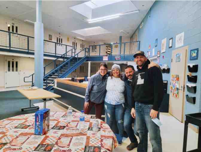 71Five Justice - Grants Pass $25 donation for Detention Kids!