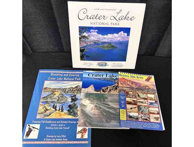 Crater Lake Complete Package