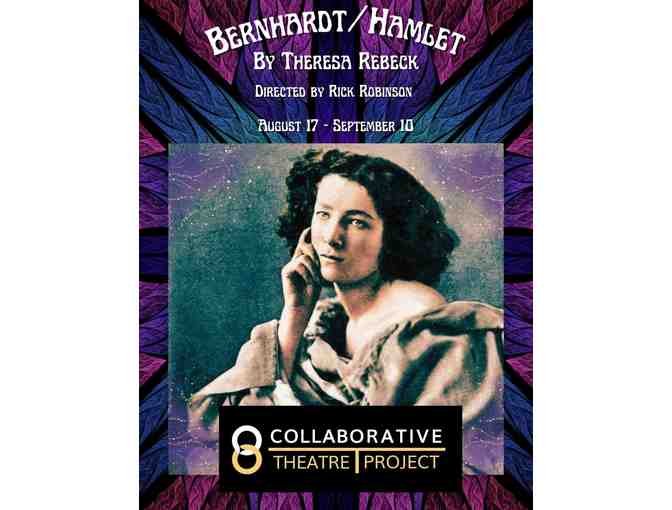 Two Tickets to Any Collaborative Theatre Project Production