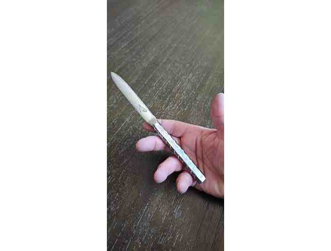 Hand Forged Openers from The Strange Dog Collective