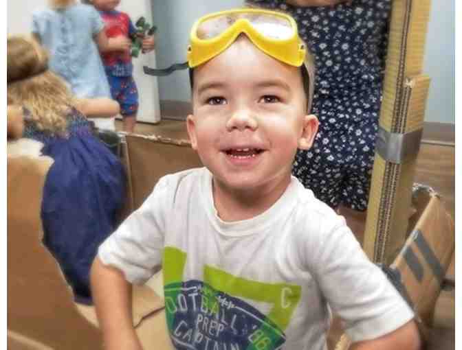 Two (2) Day Passes to the Children's Museum