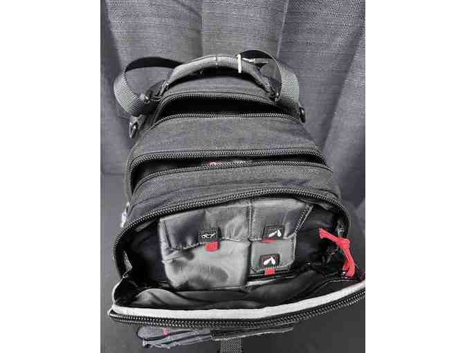 GPS Tactical Range Backpack with Mille Straps from Fox Firearms