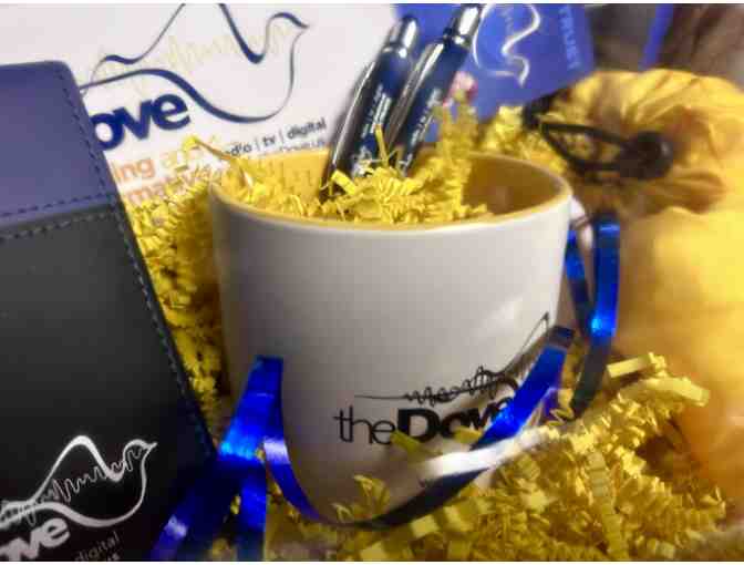 Morning Devotional Gift Basket from theDove