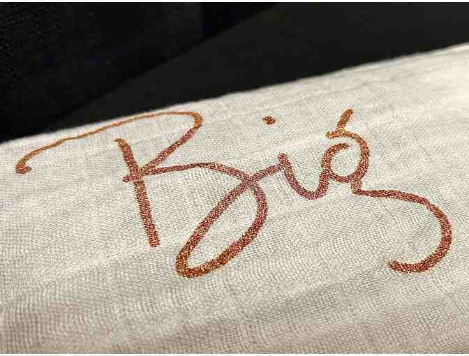 Bambi and Thumper Baby Quilt