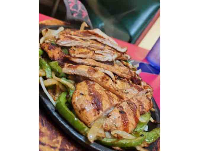 $25 Gift Certificate to Puerto Vallarta Family Mexican Restaurant #2