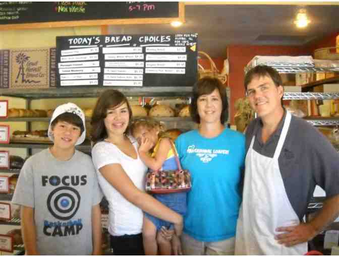 $20 Gift Card to Great Harvest Bread Co. #2