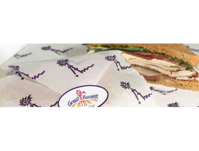 $20 Gift Card to Great Harvest Bread Co. #3