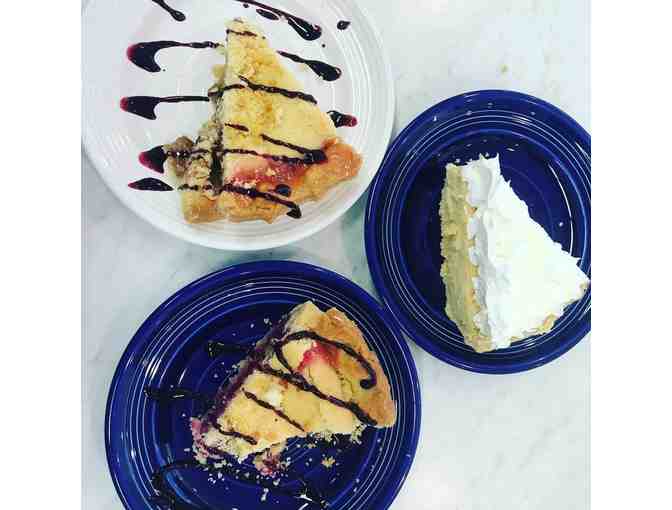 $15 Gift Certificate to Punky's Diner and Pies #1