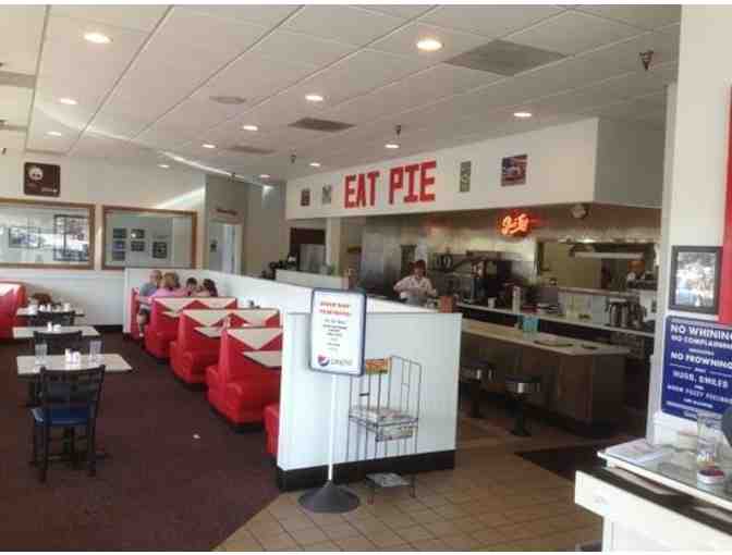 $15 Gift Certificate to Punky's Diner and Pies #2