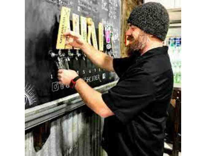 $25 Gift Certificate to Gold Rush Cider #1