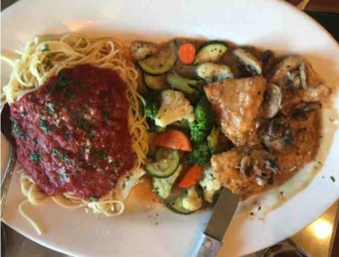 $25 Gift Card to Rosario's Italian Restaurant #2
