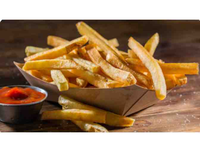 $25 Gift Certificate to Jake's Wayback Burgers