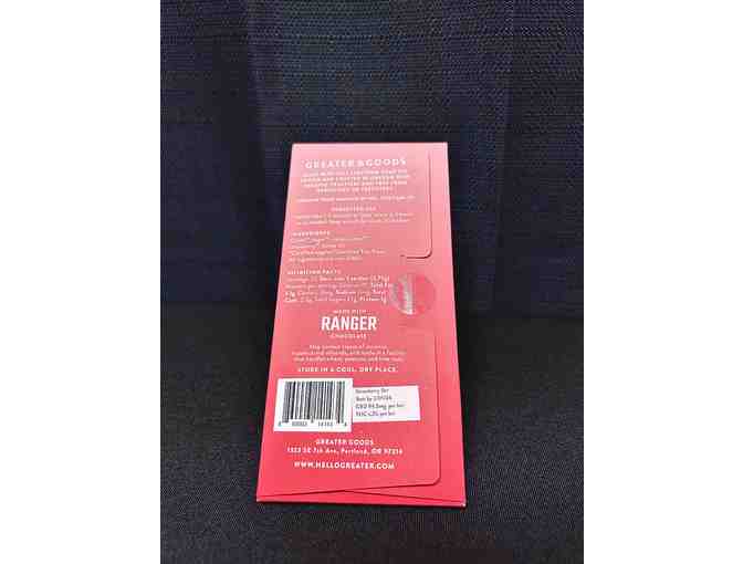 Calming and Stress-Relief Capsules and Chocolate from Siskiyou Sungrown