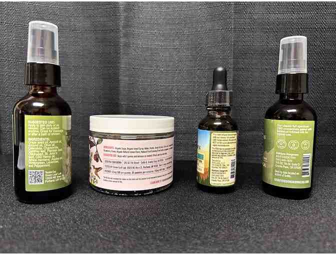 CBD Variety Pack from Siskiyou Sungrown #1