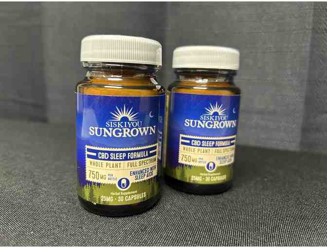 Sleepytime Package from Siskiyou Sungrown