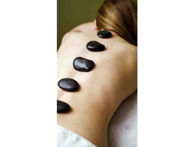 One Hour Massage at Four Oaks Day Spa