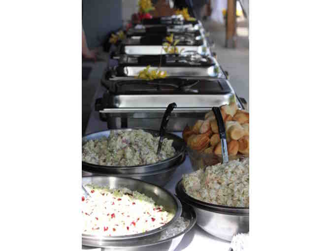 $50 Gift Certificate to Sweet Tea Express #1