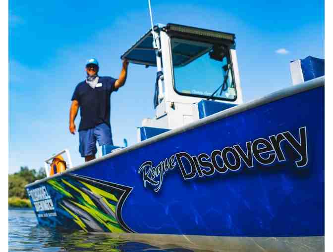 $150 Gift Certificate to Rogue Jet Boat Adventures