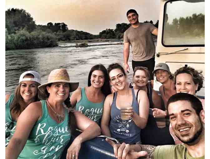 $150 Gift Certificate to Rogue Jet Boat Adventures