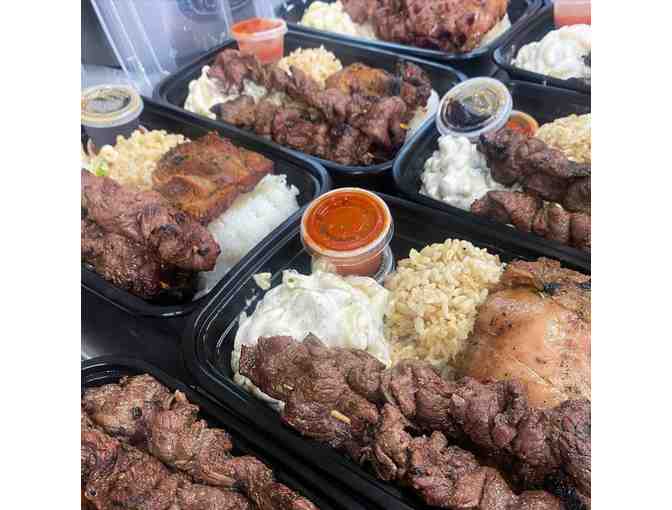 $25 Certificate to Kona Bento #2