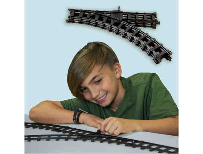 High Desert Heist Cowboy Themed Train Set